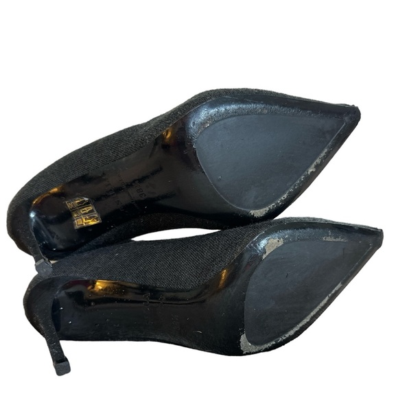 Le Silla, Limited Edition, Grey Crystal, Ankle Boot, Made in Italy, 8-8.5 (38.5) - Picture 8 of 12